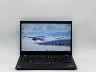 Ноутбук Lenovo ThinkPad T14 Gen 2 / 14 IPS 60Гц 1920x1080 / i5-1145G7 / RAM 16 GB / SSD 240 GB / Intel Iris Xe Graphics / Клас A- / БУ LNVTHNKPDT14GN2I524016IAM фото від Pixel