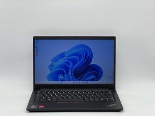 Ноутбук Lenovo ThinkPad E14 Gen2 / 14 TN 60Гц 1366x768 / AMD Ryzen 3 4300U / RAM 8 GB / SSD 240 GB / AMD Radeon Graphics / Клас B / БУ LNVTHNKPD14GN2A2408TB фото від Pixel