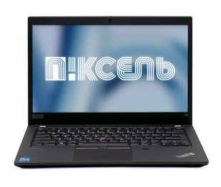 Ноутбук Lenovo ThinkPad T14 Gen 2 / 14 IPS 60Гц 1920x1080 / i5-1145G7 / RAM 16 GB / SSD 240 GB / Intel Iris Xe Graphics / Клас A- / БУ LNVTHNKPDT14GN2I524016IAM фото від Pixel