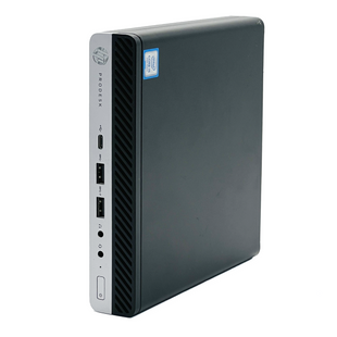 HP ProDesk 600 G3 Mini / i5-6500T / RAM 8 GB / SSD 240 GB / Intel HD Graphics 530 / БУ HPPRDSK600G3MNI52408530 фото від Pixel