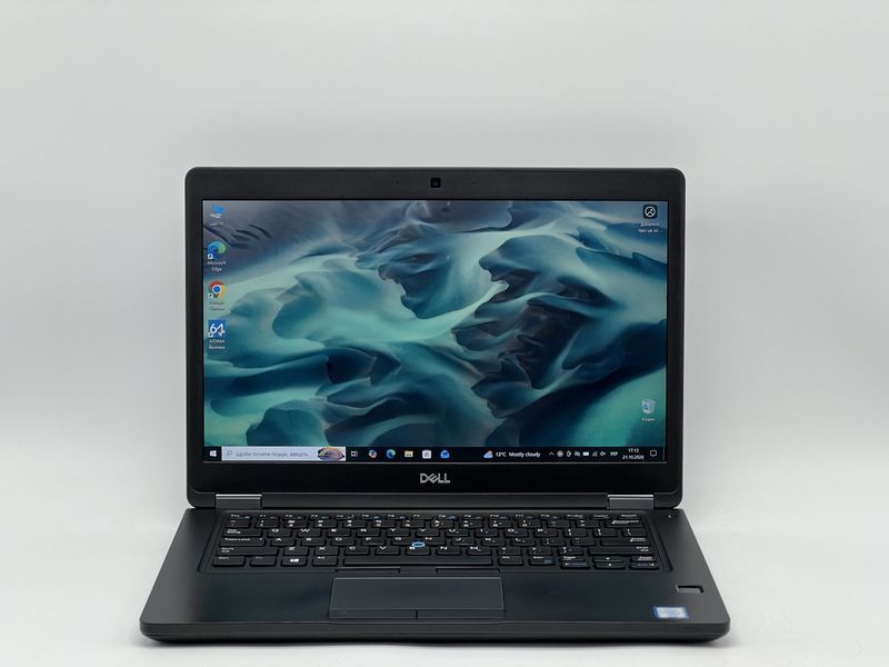 Ноутбук Dell Latitude 5490 / 14 IPS 60Гц 1920x1080 / i5-7300U / RAM 8 GB / SSD 240 GB / Intel HD Graphics 620 / Клас A- / БУ DLLLTTD5490I52408IAM фото від Pixel