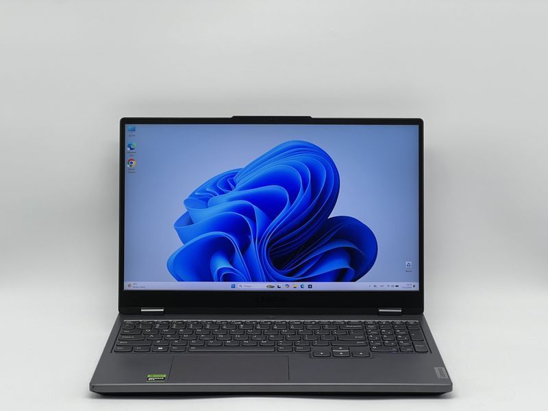 Ноутбук Lenovo Legion 5 15ARP8 / 15 IPS 165Гц 2560x1440 / AMD Ryzen 7 7735HS / RAM 32 GB / SSD 960 GB / NVIDIA GeForce RTX 4060 / Клас A- / БУ LNVLGN515RP8A406096032IAM фото від Pixel