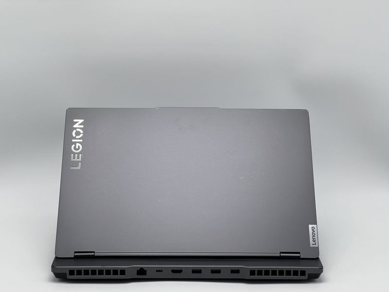 Ноутбук Lenovo Legion 5 15ARP8 / 15 IPS 165Гц 2560x1440 / AMD Ryzen 7 7735HS / RAM 32 GB / SSD 960 GB / NVIDIA GeForce RTX 4060 / Клас A- / БУ LNVLGN515RP8A406096032IAM фото від Pixel