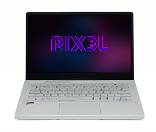 Ноутбук Asus ROG Zephyrus GA401IV-BR9N6 / 14 IPS 120Гц 1920x1080 / AMD Ryzen 9 4900HS / RAM 16 GB / SSD 480 GB / NVIDIA GeForce RTX 2060 Max - Q Design / Клас A- / БУ SSRGZPHRSG401VBR9N6A206048016IAM фото від Pixel