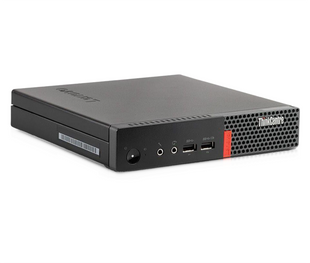 Lenovo ThinkCentre M710q / i5-6500T / RAM 8 GB / SSD 240 GB / Intel HD Graphics 530 / БУ LNVTHNKCNTRM710QI52408530 фото від Pixel