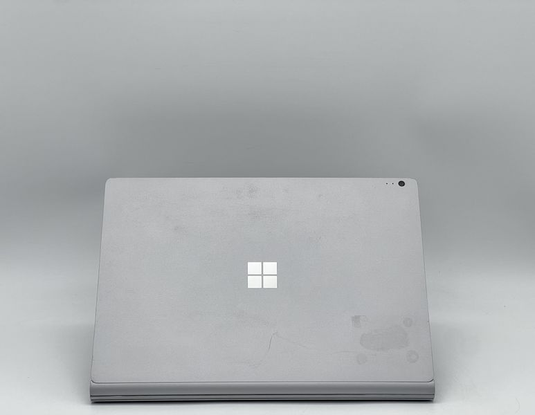 Ноутбук Microsoft Surface Book 2 / 13 IPS 60Гц 3000x2000 Touch / i5-7300U / RAM 8 GB / SSD 240 GB / Intel HD Graphics 620 / Клас A- / БУ MCRSFTSRFCBK2I52408IAM фото від Pixel