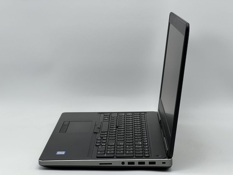 Ноутбук Dell Precision 7520 / 15 IPS 60Гц 1920x1080 / Intel Xeon E3-1505M v6 / RAM 16 GB / SSD / HDD 500 GB / Intel HD Graphics P630 / Клас A- / БУ DLLPRCSN7520IX16IAM фото від Pixel