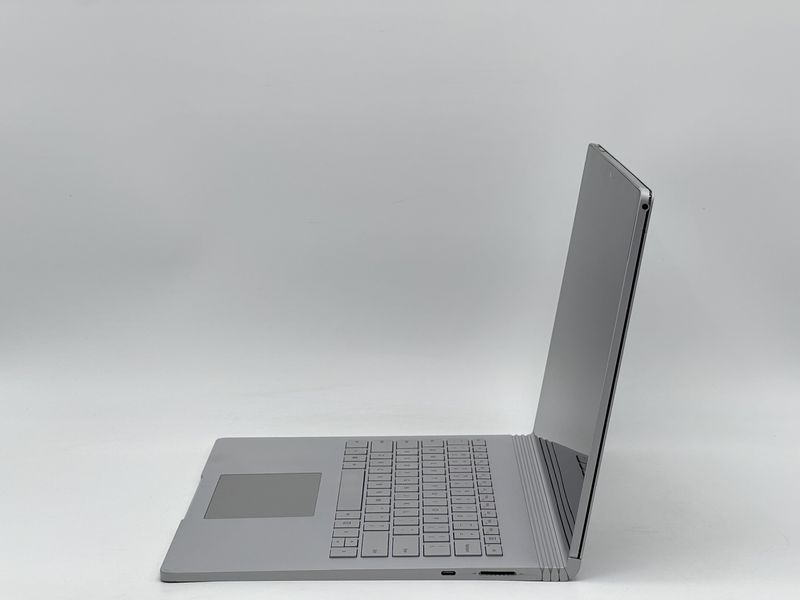 Ноутбук Microsoft Surface Book 2 / 13 IPS 60Гц 3000x2000 Touch / i5-7300U / RAM 8 GB / SSD 240 GB / Intel HD Graphics 620 / Клас A- / БУ MCRSFTSRFCBK2I52408IAM фото від Pixel