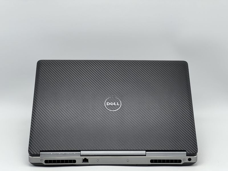 Ноутбук Dell Precision 7520 / 15 IPS 60Гц 1920x1080 / Intel Xeon E3-1505M v6 / RAM 16 GB / SSD / HDD 500 GB / Intel HD Graphics P630 / Клас A- / БУ DLLPRCSN7520IX16IAM фото від Pixel