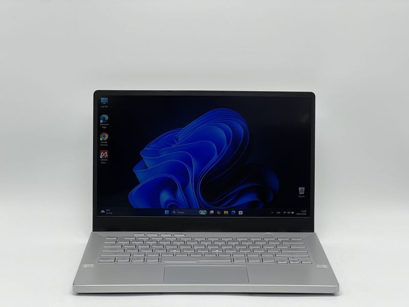 Ноутбук Asus ROG Zephyrus GA401IV-BR9N6 / 14 IPS 120Гц 1920x1080 / AMD Ryzen 9 4900HS / RAM 16 GB / SSD 480 GB / NVIDIA GeForce RTX 2060 Max - Q Design / Клас A- / БУ SSRGZPHRSG401VBR9N6A206048016IAM фото від Pixel
