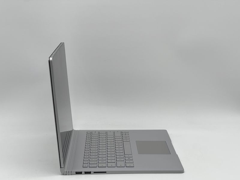 Ноутбук Microsoft Surface Book 2 / 13 IPS 60Гц 3000x2000 Touch / i5-7300U / RAM 8 GB / SSD 240 GB / Intel HD Graphics 620 / Клас A- / БУ MCRSFTSRFCBK2I52408IAM фото від Pixel