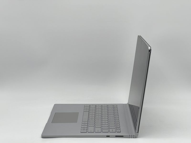 Ноутбук Microsoft Surface Book 2 / 13 IPS 60Гц 3000x2000 Touch / i5-7300U / RAM 8 GB / SSD 240 GB / Intel HD Graphics 620 / Клас A- / БУ MCRSFTSRFCBK2I52408IAM фото від Pixel