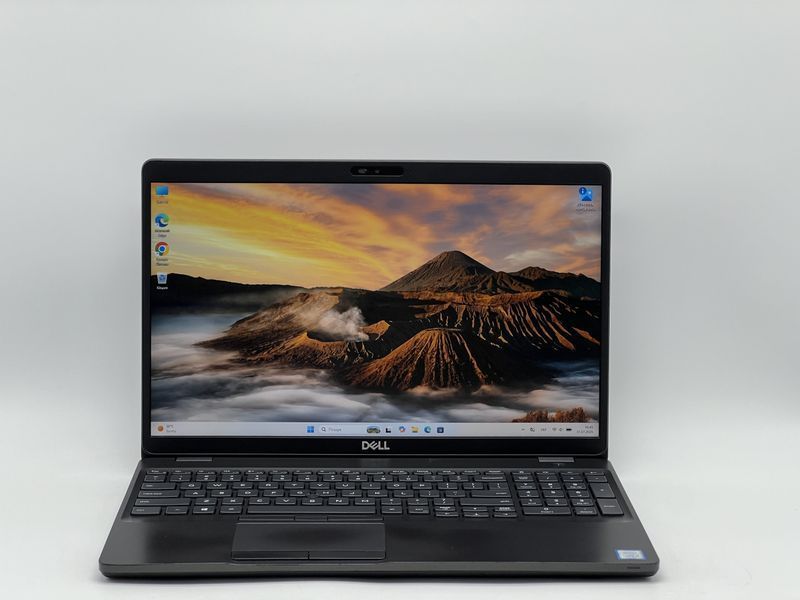 Ноутбук Dell Latitude 5500 / 15 IPS 60Гц 1920x1080 / i5-8265U / RAM 16 GB / SSD 240 GB / Intel UHD 620 / Клас A- / БУ DLLLTTD5500I524016IAM фото від Pixel