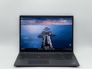 Ноутбук Lenovo ThinkPad T16 Gen 1 / 16 IPS 60Гц 1920x1200 Touch / i5-1245U / RAM 16 GB / SSD 480 GB / Intel Iris Xe Graphics / Клас B / БУ LNVTHNKPDT16GN1I548016IBU фото від Pixel