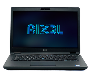 БУ ноутбук Dell Latitude 5491 / 14 IPS 60Гц 1920x1080 / i5-8400H / RAM 16 GB / SSD 480 GB / NVIDIA GeForce MX130 / Клас A- DLLLTTD5491I513048016IAM фото від Pixel