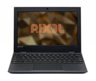 Ноутбук Lenovo 100e Chromebook / 11 TN 60Гц 1366x768 / AMD A4-9120C / RAM 4 GB / SSD 32 GB / AMD Radeon R4 Graphics / Клас A- / БУ LNV100CHRMBKA324TAM фото від Pixel