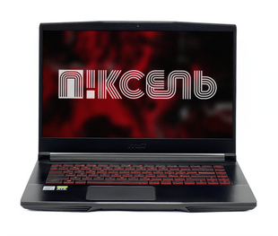 Ноутбук MSI GF65 Thin 9SD / 15 IPS 120Гц 1920x1080 / i5-9300H / RAM 16 GB / SSD 480 GB / Intel UHD Graphics 630 / Клас B / БУ MSGF65THN9SDI548016IBU фото від Pixel