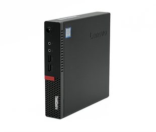 Lenovo ThinkCentre M910q / i5-7500T / RAM 8 GB / SSD 240 GB / / БУ LNVTHNKCNTRM910QI52408 фото від Pixel