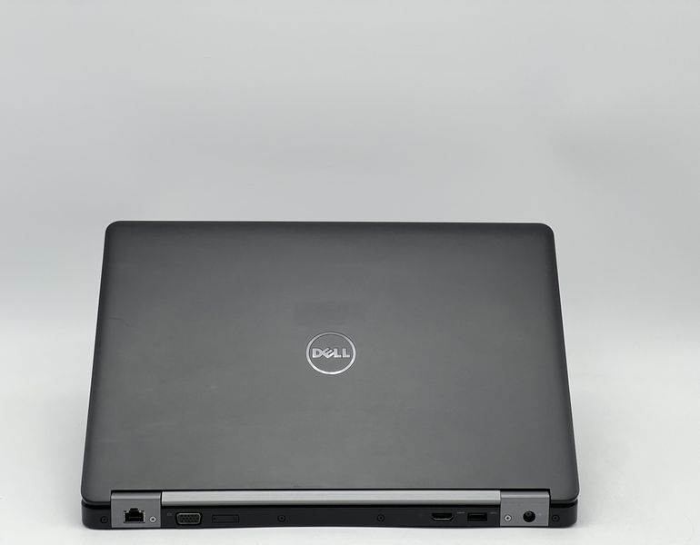 Ноутбук Dell Latitude E5470 / 14 TN 60Гц 1366x768 / i5-6300U / RAM 8 GB / SSD 240 GB / Intel HD Graphics 520 / Клас A- / БУ DLLLTTD5470I52408TAM фото від Pixel