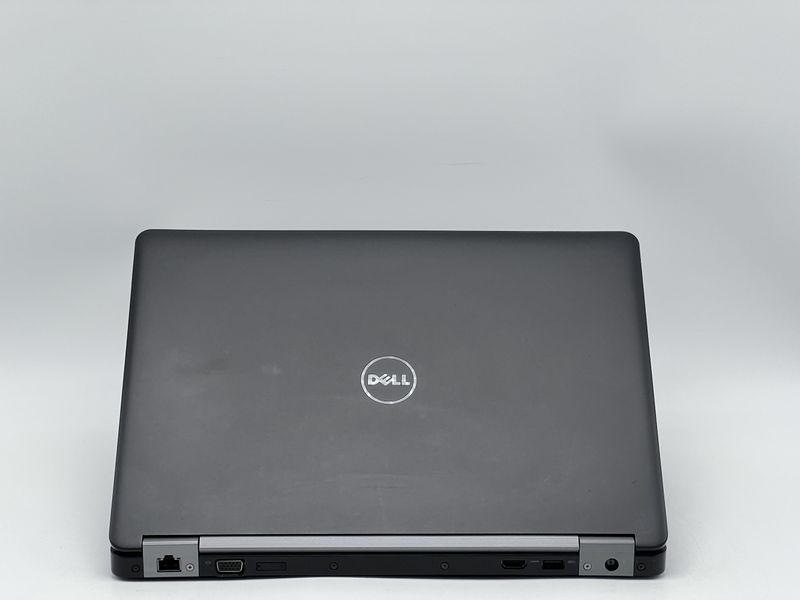 Ноутбук Dell Latitude E5470 / 14 TN 60Гц 1366x768 / i5-6440HQ / RAM 8 GB / SSD 240 GB / Intel HD Graphics 530 / Клас B / БУ DLLLTTD5470I52408TB фото від Pixel
