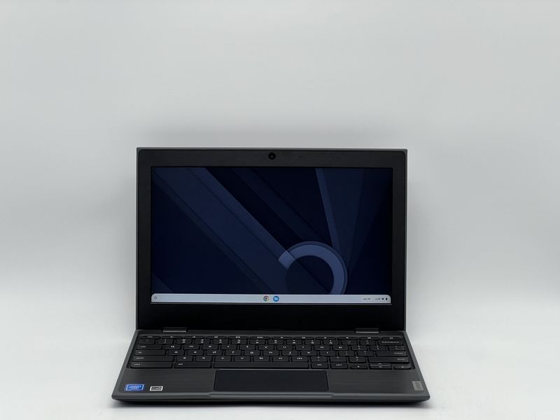 Ноутбук Lenovo 100e Chromebook / 11 TN 60Гц 1366x768 / AMD A4-9120C / RAM 4 GB / SSD 32 GB / AMD Radeon R4 Graphics / Клас A- / БУ LNV100CHRMBKA324TAM фото від Pixel