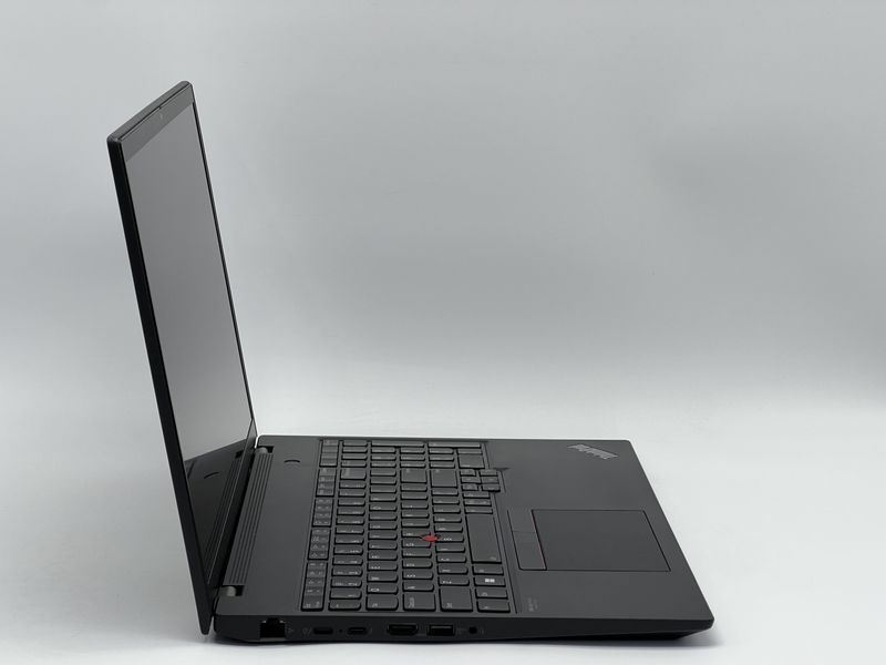 Ноутбук Lenovo ThinkPad T16 Gen 1 / 16 IPS 60Гц 1920x1200 Touch / i5-1245U / RAM 16 GB / SSD 480 GB / Intel Iris Xe Graphics / Клас B / БУ LNVTHNKPDT16GN1I548016IBU фото від Pixel