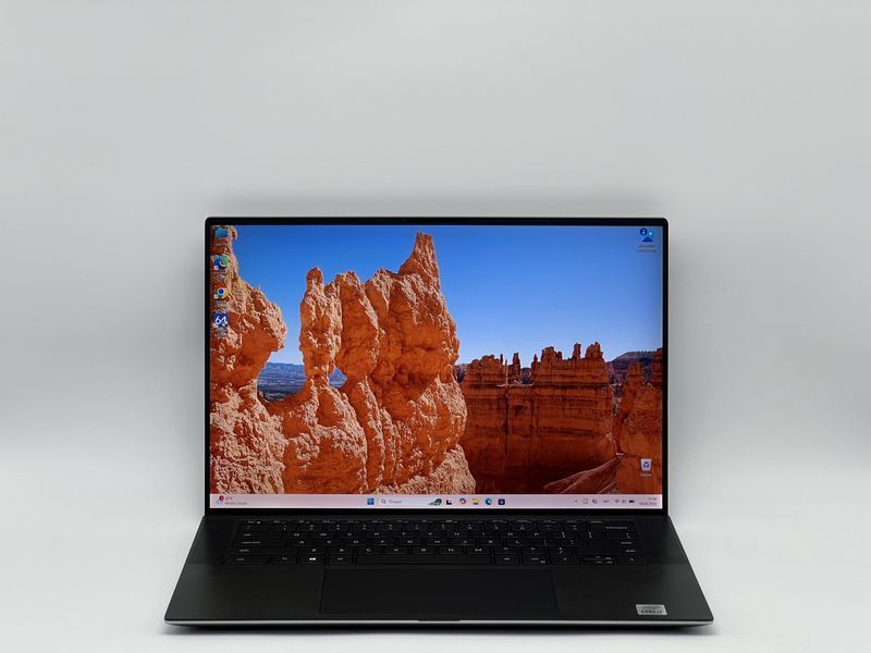 Ноутбук Dell Precision 5550 / 15 IPS 60Гц 1920x1200 / i7-10850H / RAM 16 GB / SSD 480 GB / NVIDIA Quadro T2000 Max-Q / Клас A- / БУ DLLPRCSN5550I7200048016IAMU фото від Pixel