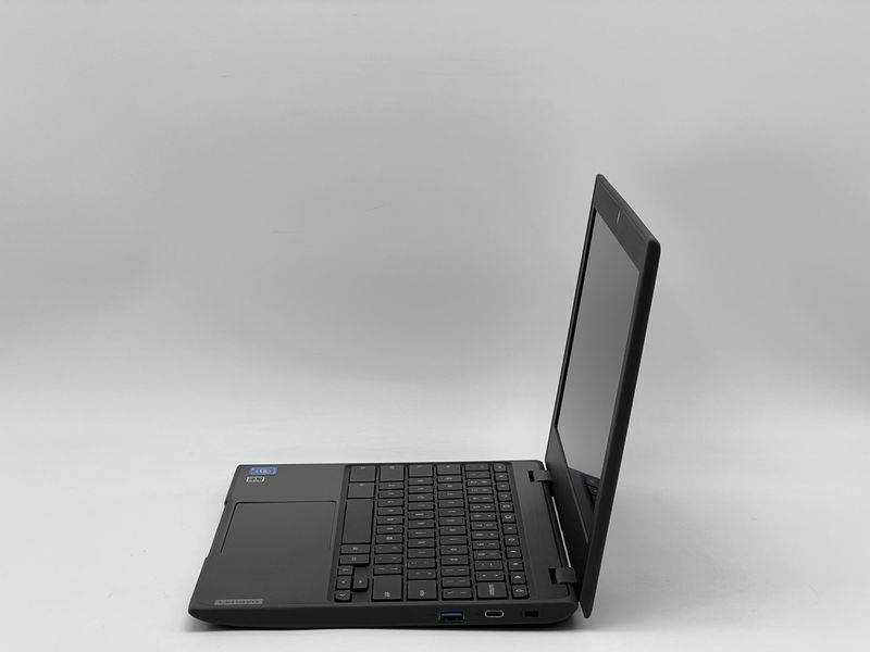 Ноутбук Lenovo 100e Chromebook / 11 TN 60Гц 1366x768 / AMD A4-9120C / RAM 4 GB / SSD 32 GB / AMD Radeon R4 Graphics / Клас A- / БУ LNV100CHRMBKA324TAM фото від Pixel