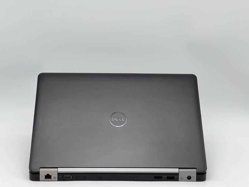 Ноутбук Dell Latitude E5470 / 14 TN 60Гц 1920x1080 / i5-6300U / RAM 8 GB / SSD 240 GB / Intel HD Graphics 520 / Клас A- / БУ DLLLTTD5470I52408TAM фото від Pixel