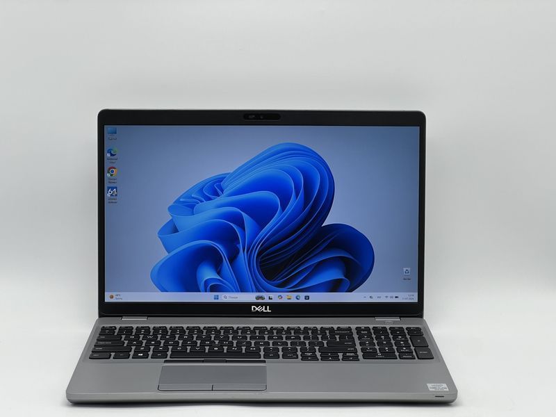 Ноутбук Dell Latitude 5510 / 15 IPS 60Гц 1920x1080 / i5-10210U / RAM 16 GB / SSD 240 GB / Intel UHD Graphics / Клас A- / БУ DLLLTTD5510I524016IAM фото від Pixel