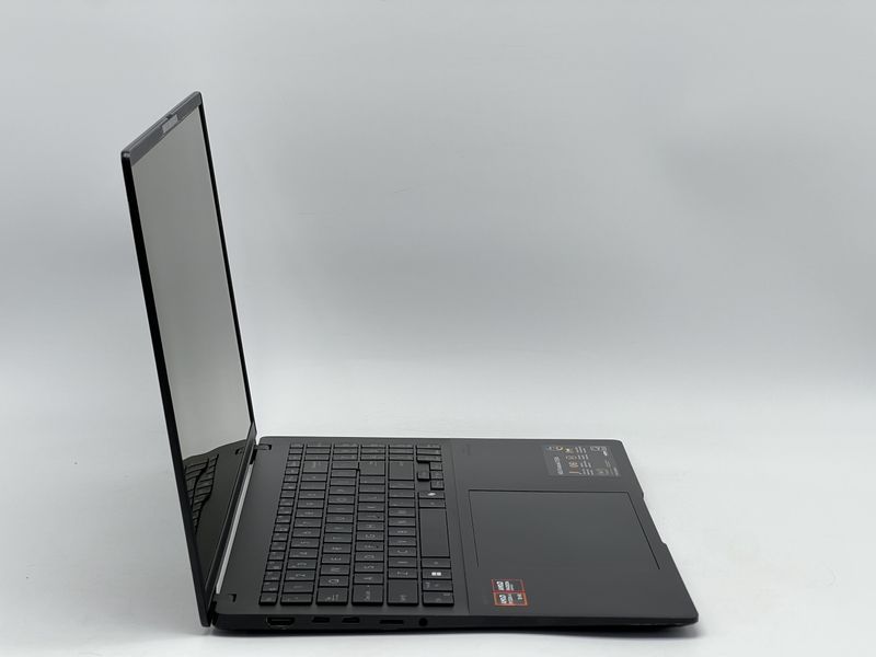 Ноутбук Asus VivoBook S16 M5606WA / 16 OLED 120Гц 3200x2000 / AMD Ryzen AI 9 HX 370 / RAM 32 GB / SSD 480 GB / AMD Radeon 890M / Клас A- / БУ SSVVBKS16M5606WA48032OAM фото від Pixel