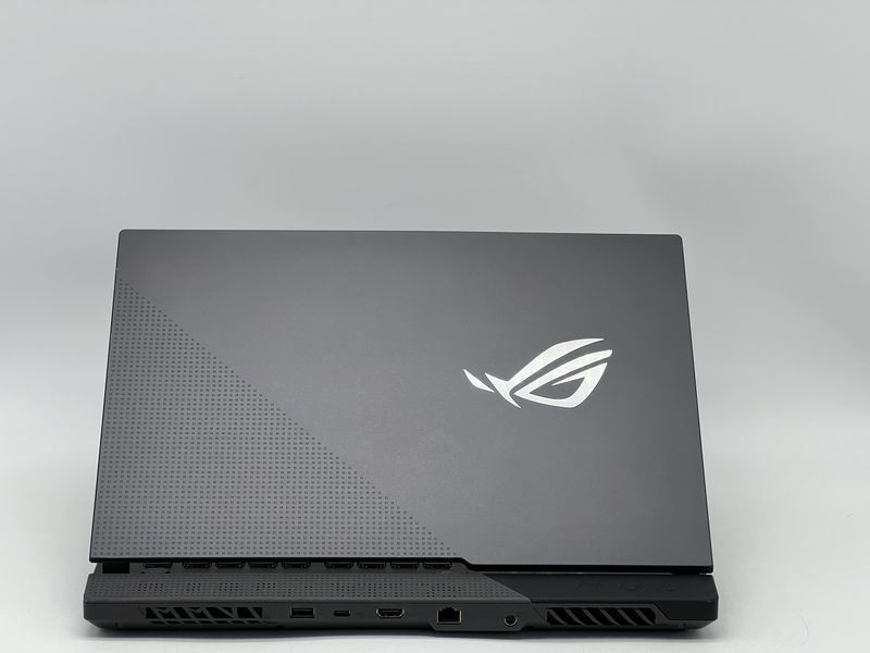 Ноутбук Asus ROG Strix G513QM - WS96 / 15 IPS 144Гц 1920x1080 / AMD Ryzen 7 5800H / RAM 32 GB / SSD 960 GB / NVIDIA GeForce RTX 3060 / Клас A- / БУ SSRGSTRXG513QMWS96A306096032IAM фото від Pixel