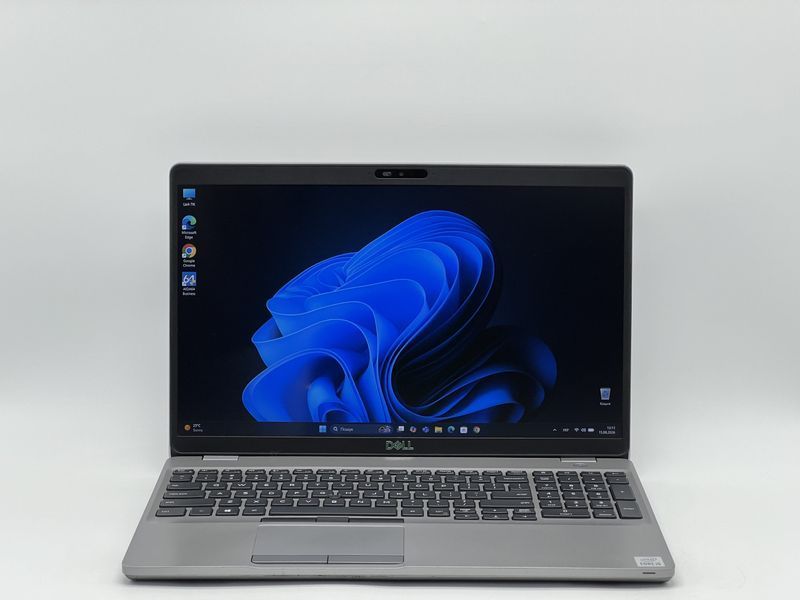 Ноутбук Dell Latitude 5510 / 15 IPS 60Гц 1920x1080 / i5-10210U / RAM 16 GB / SSD 240 GB / Intel UHD Graphics / Клас A- / БУ DLLLTTD5510I524016IAM фото від Pixel