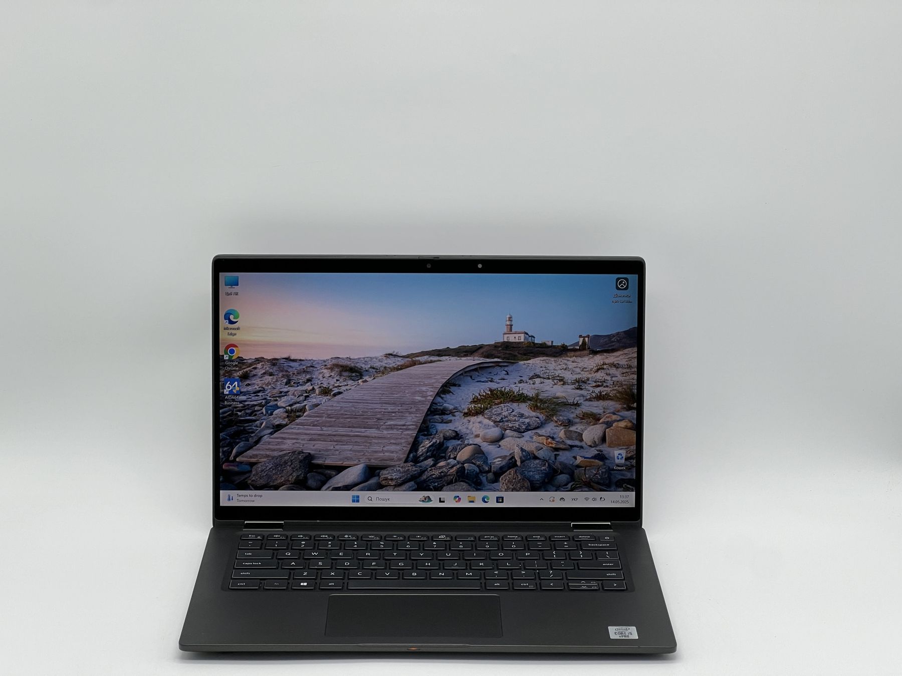 Купити БУ ноутбук Dell Latitude 7410 2-in-1 / 14 IPS 60Гц