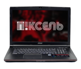 Ноутбук MSI GP72VR 7RF Leopard Pro / 17 TN 120Гц 1920x1080 / i7-7700HQ / RAM 16 GB / SSD 480 GB / NVIDIA GeForce GTX 1060 / Клас B / БУ MSGP72VR7RFLPRDPRI7106048016TB фото від Pixel