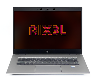 Ноутбук HP ZBook Studio G5 / 15 IPS 60Гц 1920x1080 / i7-9850H / RAM 16 GB / SSD 480 GB / NVIDIA Quadro P1000 / Клас A- / БУ HPZBKSTDG5I7100048016IAM фото від Pixel