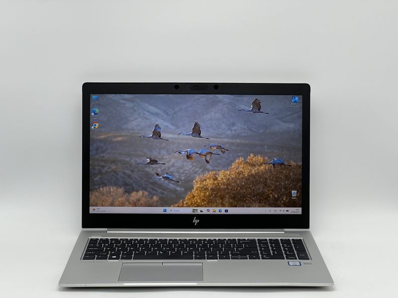 Ноутбук HP EliteBook 850 G6 / 15 IPS 60Гц 1920x1080 / i5-8365U / RAM 16 GB / SSD 240 GB / Intel UHD Graphics 620 / Клас A- / БУ HPLTBK850G6I524016IAM фото від Pixel