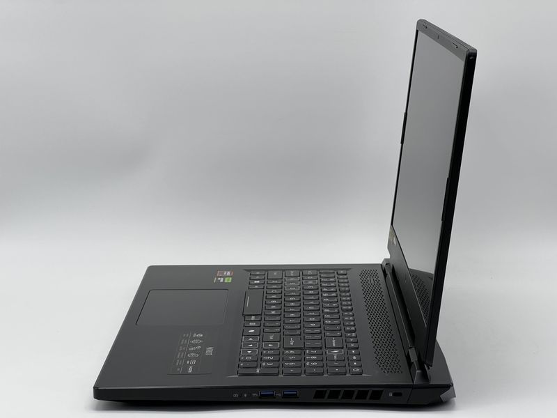 Ноутбук Acer Nitro 17 AN17-42-R9TH / 17 IPS 165Гц 1920x1080 / AMD Ryzen 7 8845HS / RAM 16 GB / SSD 960 GB / NVIDIA GeForce RTX 4060 / Клас A- / БУ CRNTR17N1742R9THA406096016IAM фото від Pixel