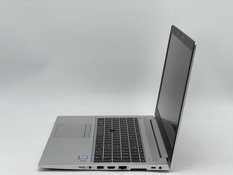 Ноутбук HP EliteBook 850 G6 / 15 IPS 60Гц 1920x1080 / i5-8365U / RAM 16 GB / SSD 240 GB / Intel UHD Graphics 620 / Клас A- / БУ HPLTBK850G6I524016IAM фото від Pixel