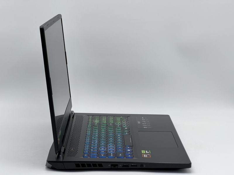 Ноутбук Acer Nitro 17 AN17-42-R9TH / 17 IPS 165Гц 1920x1080 / AMD Ryzen 7 8845HS / RAM 16 GB / SSD 960 GB / NVIDIA GeForce RTX 4060 / Клас A- / БУ CRNTR17N1742R9THA406096016IAM фото від Pixel