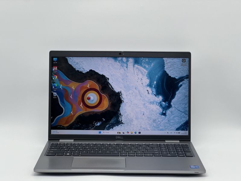 Ноутбук Dell Latitude 5520 / 15 IPS 60Гц 1920x1080 / i7-1185G7 / RAM 16 GB / SSD 480 GB / Intel Iris Xe Graphics / Клас A- / БУ DLLLTTD5520I748016IAM фото від Pixel
