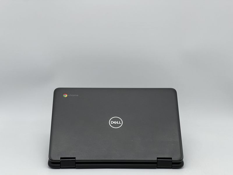 Трансформер Dell Chromebook 11 3100 2-in-1 / 11 IPS 60Гц 1366x768 Touch / Intel Celeron N4020 / RAM 4 GB / SSD 32 GB / Intel UHD Graphics 600 / Клас B / БУ DLLCHRMBK1131002N1IC324IBU фото від Pixel