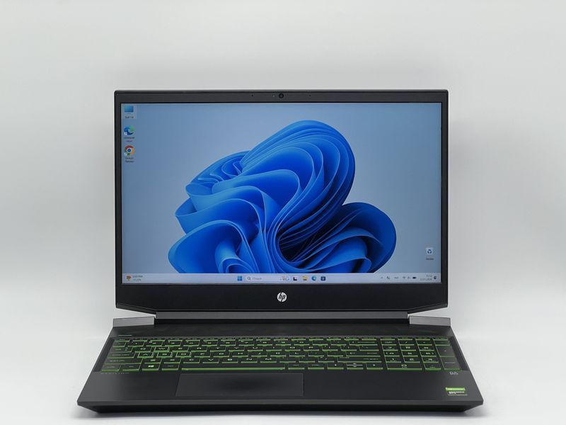 Ноутбук HP Pavilion 15-ec0013dx / 15 IPS 60Гц 1920x1080 / AMD Ryzen 5 3550H / RAM 16 GB / SSD 960 GB / NVIDIA GeForce GTX 1050 / Клас B / БУ HPPVLN15C0013DXA105096016IB фото від Pixel