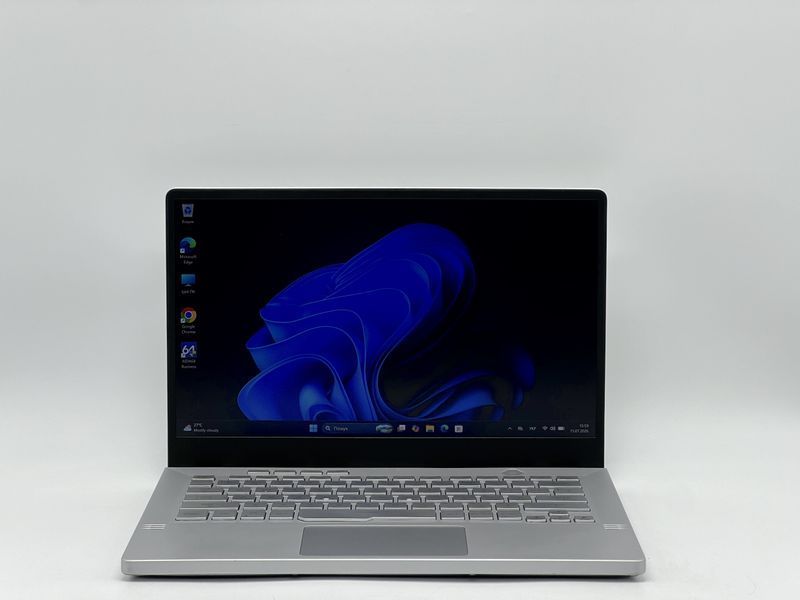 Ноутбук Asus ROG Zephyrus G14 GA401QM / 14 IPS 144Гц 1920x1080 / AMD Ryzen 9 5900HS / RAM 16 GB / SSD 480 GB / NVIDIA GeForce RTX 3060 / Клас A- / БУ SSRGZPHRSG14G401QMA306048016IAM фото від Pixel