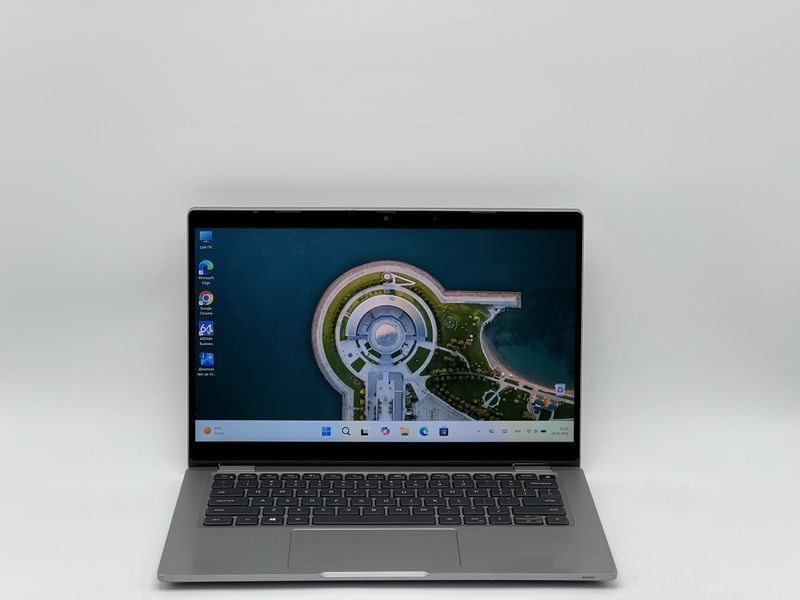 Ноутбук Dell Latitude 5330 2 in 1 / 13 IPS 60Гц 1920x1080 Touch / i5-1245U / RAM 16 GB / SSD 240 GB / Intel Iris Xe Graphics / Клас B / БУ DLLLTTD53302N1I524016IB фото від Pixel