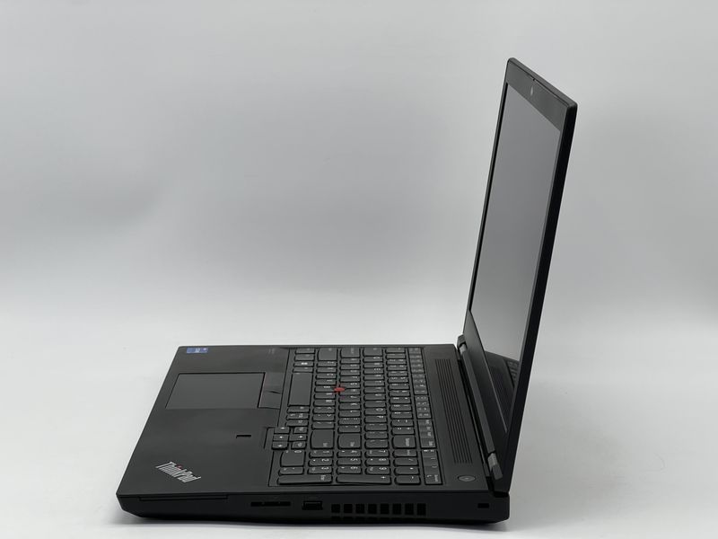 Ноутбук Lenovo ThinkPad P15 Gen 2 / 15 IPS 60Гц 1920x1080 / i7-11800H / RAM 16 GB / SSD 480 GB / NVIDIA Quadro T1200 / Клас A- / БУ LNVTHNKPDP15GN2I7120048016IAM фото від Pixel