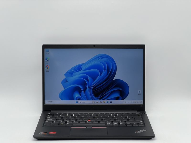 Ноутбук Lenovo ThinkPad E14 Gen 2 / 14 IPS 60Гц 1920x1080 / AMD Ryzen 3 4300U / RAM 8 GB / SSD 240 GB / AMD Radeon Graphics / Клас B / БУ LNVTHNKPD14GN2A2408IB фото від Pixel
