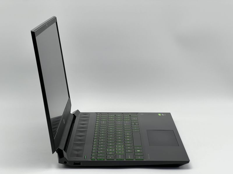 Ноутбук HP Pavilion 15-ec0013dx / 15 IPS 60Гц 1920x1080 / AMD Ryzen 5 3550H / RAM 16 GB / SSD 960 GB / NVIDIA GeForce GTX 1050 / Клас B / БУ HPPVLN15C0013DXA105096016IB фото від Pixel