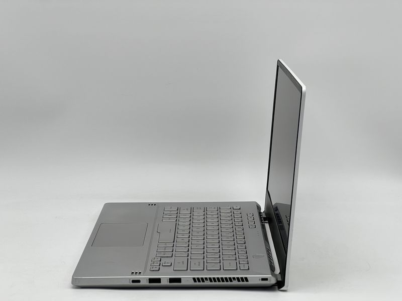 Ноутбук Asus ROG Zephyrus G14 GA401QM / 14 IPS 144Гц 1920x1080 / AMD Ryzen 9 5900HS / RAM 16 GB / SSD 480 GB / NVIDIA GeForce RTX 3060 / Клас A- / БУ SSRGZPHRSG14G401QMA306048016IAM фото від Pixel
