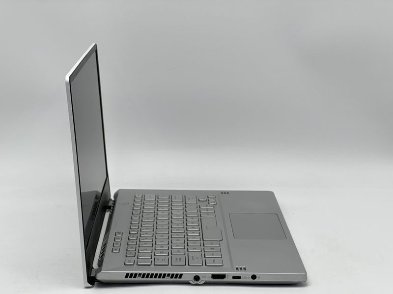 Ноутбук Asus ROG Zephyrus G14 GA401QM / 14 IPS 144Гц 1920x1080 / AMD Ryzen 9 5900HS / RAM 16 GB / SSD 480 GB / NVIDIA GeForce RTX 3060 / Клас A- / БУ SSRGZPHRSG14G401QMA306048016IAM фото від Pixel